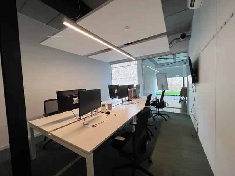 Kantoorruimte Gent Dampoort te huur - The Hive