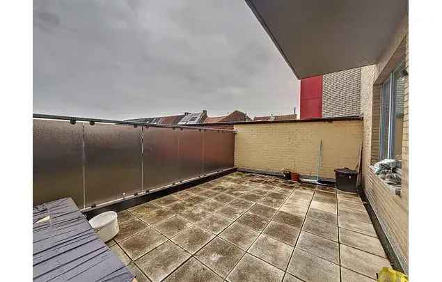 Huur 2 slaapkamer appartement van 112 m² in Ghent