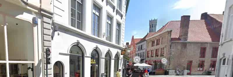 Handelspand Geldmuntstraat