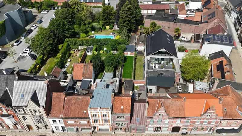Moderne woning te koop Izegem 180m² 3 slaapkamers