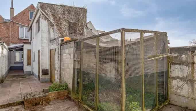 Huis te koop Maldegem 2 slaapkamers bijgebouw
