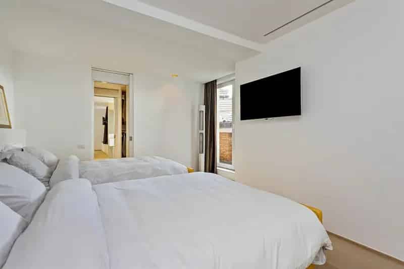 Antwerpen Penthouse Scheldezicht Luxe Afwerking 3 slaapkamers