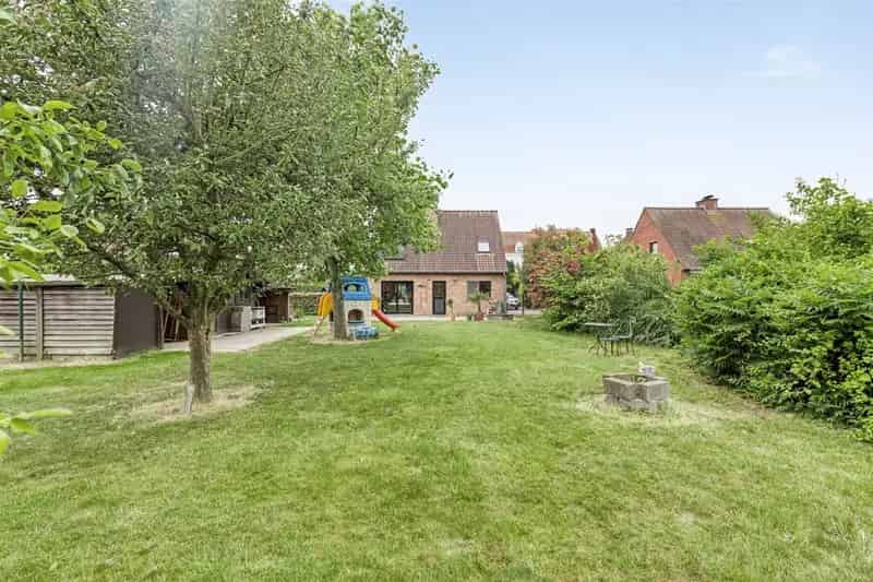 Fermette te koop Amougies 3 slaapkamers grote tuin