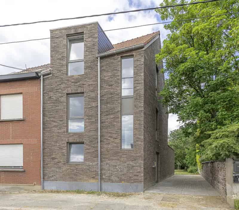 Moderne Driegevelwoning te Koop Ternat