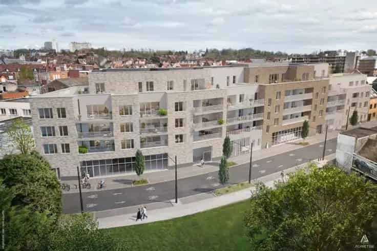 Appartement Te Koop 2 Slaapkamers 94m² Terras
