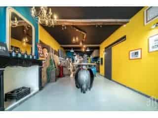 Handelspand te Koop Doornik 90m² Nabij Station