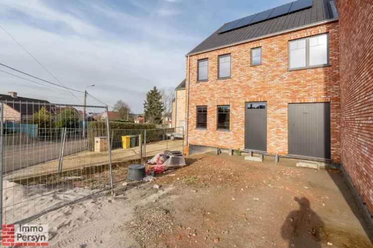 Nieuwbouw Huis te Koop 5 slaapkamers EPC A