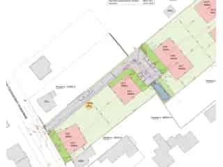 Grond te koop Wielsbeke 7 woningen Bouwkavel