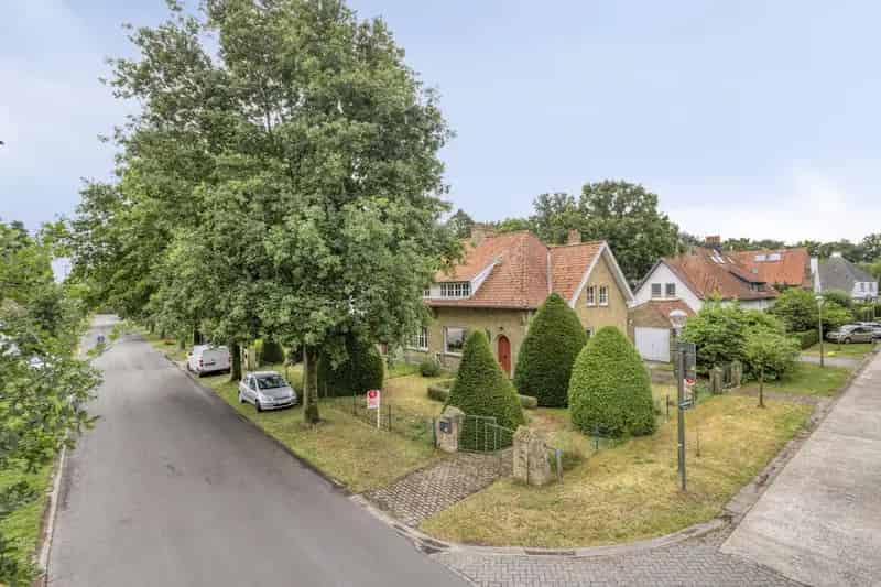Halfopen Huis 3 slaapkamers te Sint-Kruis