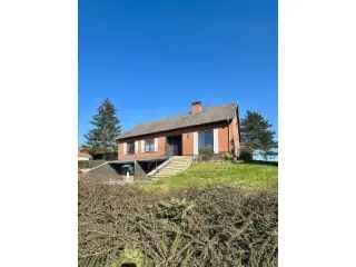 Villa te koop Mont Saint Aubert 4 slaapkamers grote tuin