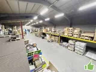Industrieel Gebouw te koop Herseaux 3000m²