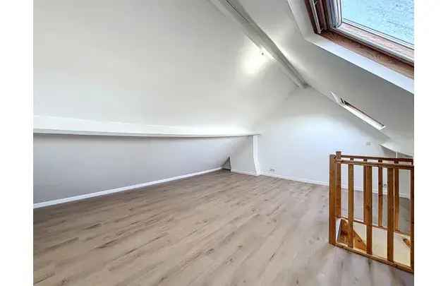 Huur 2 slaapkamer appartement van 70 m² in Brussels