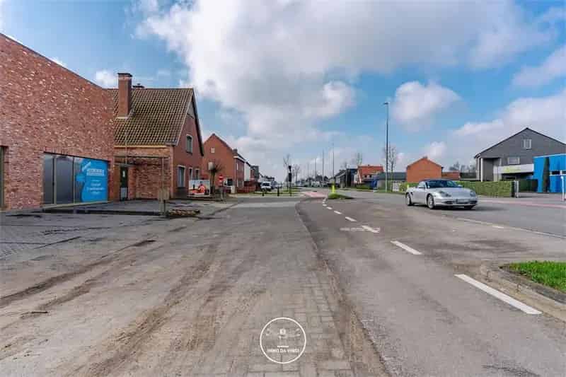 Nieuwbouw Handelspand te Koop Machelen