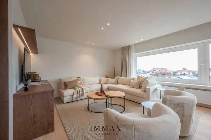 Appartement te huur Duinbergen: Luxe hoekappartement met open zicht