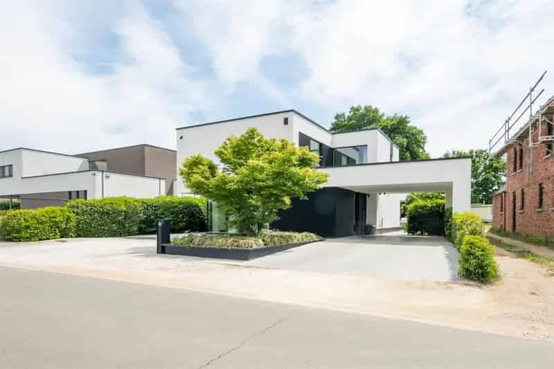 Huis te koop: Exclusieve villa met zwembad in Paal