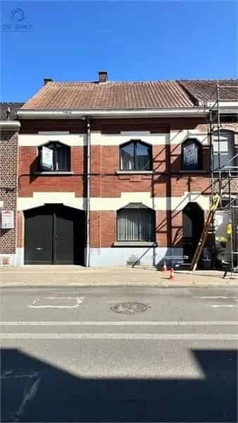 Huis te koop Geraardsbergen 4 slaapkamers tuin garage