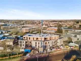 Appartementen te Koop Kinrooi Ruime Terrassen Parkeergarage
