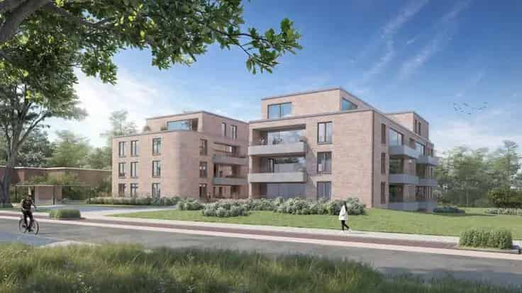 Appartement Te Koop: Lichtrijk 2-slaapkamer BEN-appartement met terras