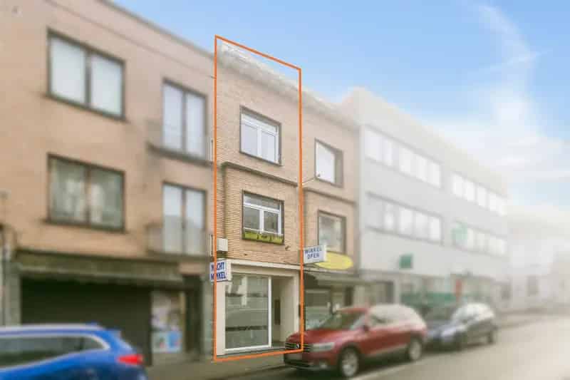 Appartement te Koop Zottegem gerenoveerd 2007