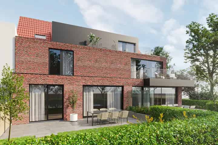 Gelijkvloers Appartement te Koop Turnhout 2 Slaapkamers