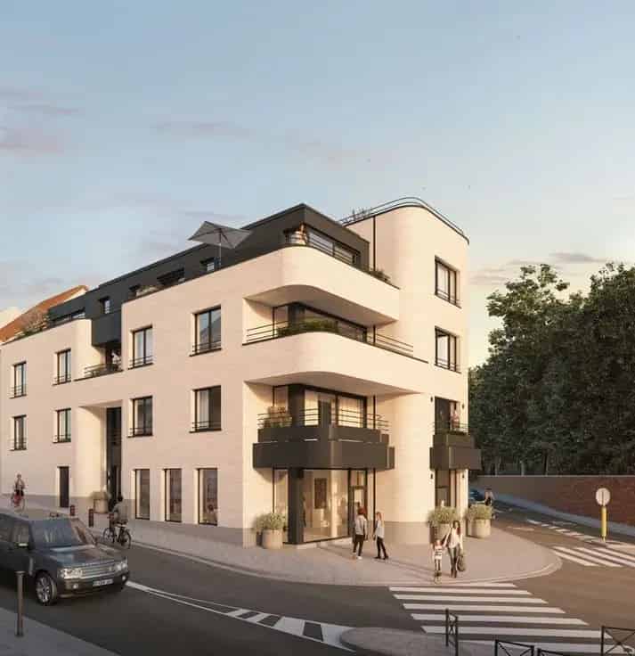 Luxueus Appartement 3 slaapkamers Oudergem
