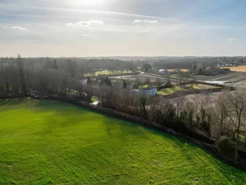 Bouwgrond Tervuren Bosrijke Omgeving 1048 Are