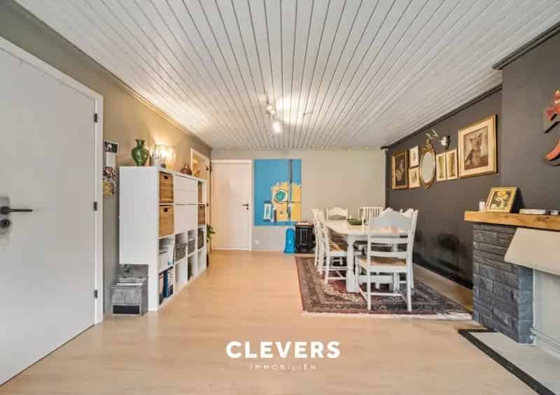 Ruim Duplex Appartement 90m2 te Huur Blankenberge