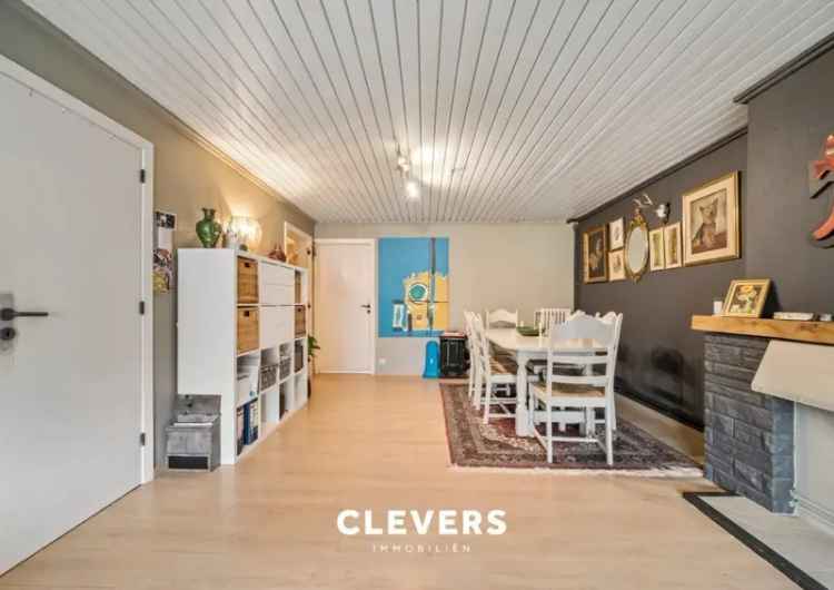 Ruim Duplex Appartement 90m2 te Huur Blankenberge