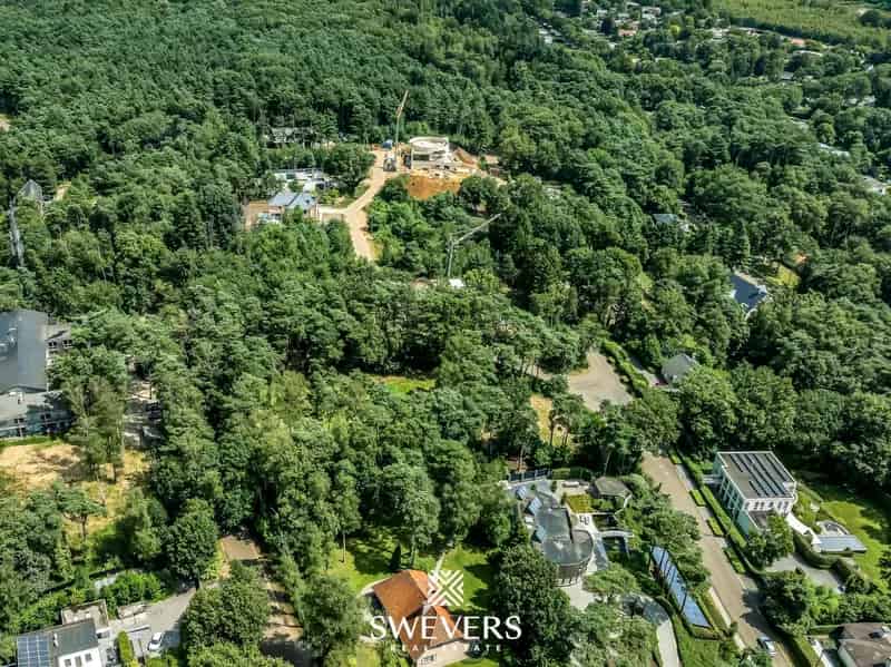 Bouwperceel Bolderberg 55a 20ca Verkavelingsvergunning