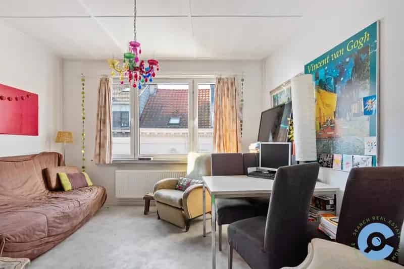 Appartement te huur 1 slaapkamer centraal gelegen