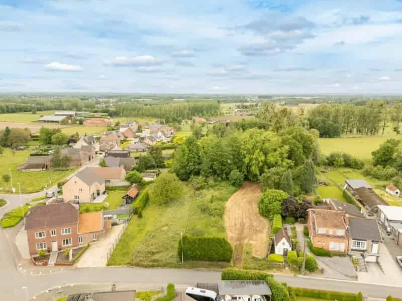 Bouwgrond Hoeselt - 7a 58ca - Halfopen Bebouwing