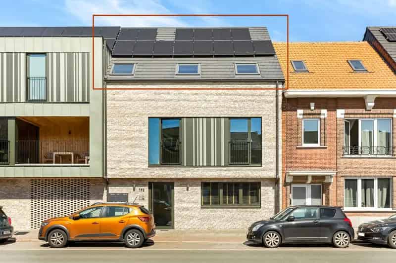 Appartement te huur Putte 1 slaapkamer ruim terras garage