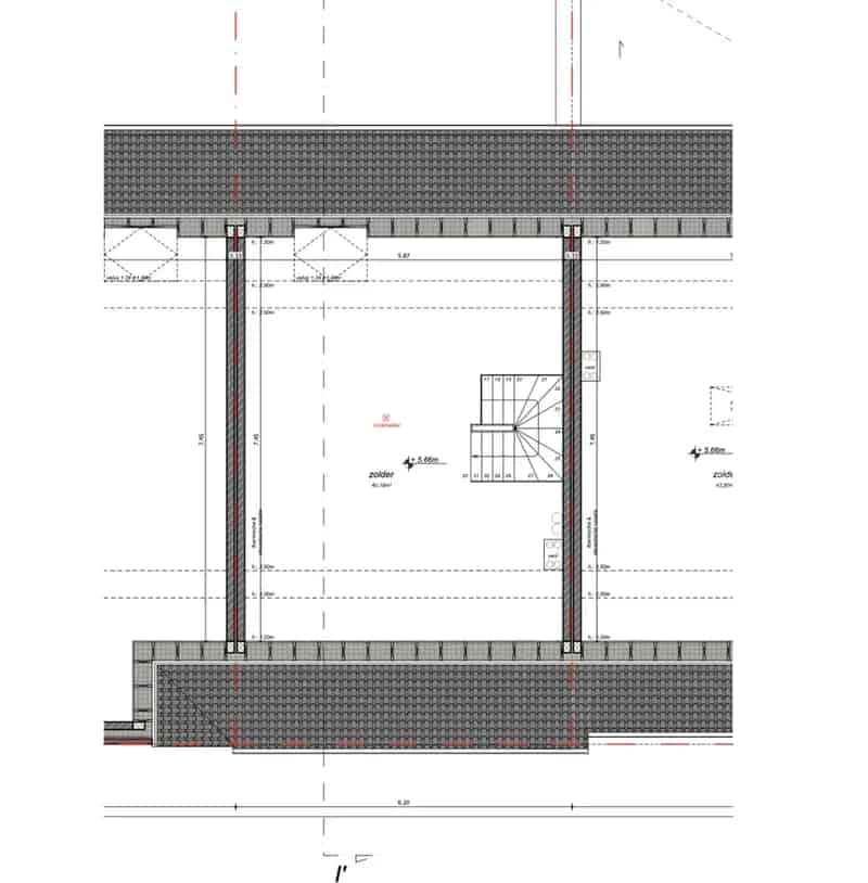 Nieuwbouw woning te huur groene oase 4 slaapkamers
