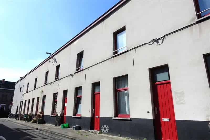 Huis te huur Gent Dampoort 3 slaapkamers
