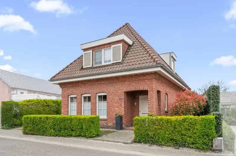 Huis te huur Sinaai 3 slaapkamers tuin
