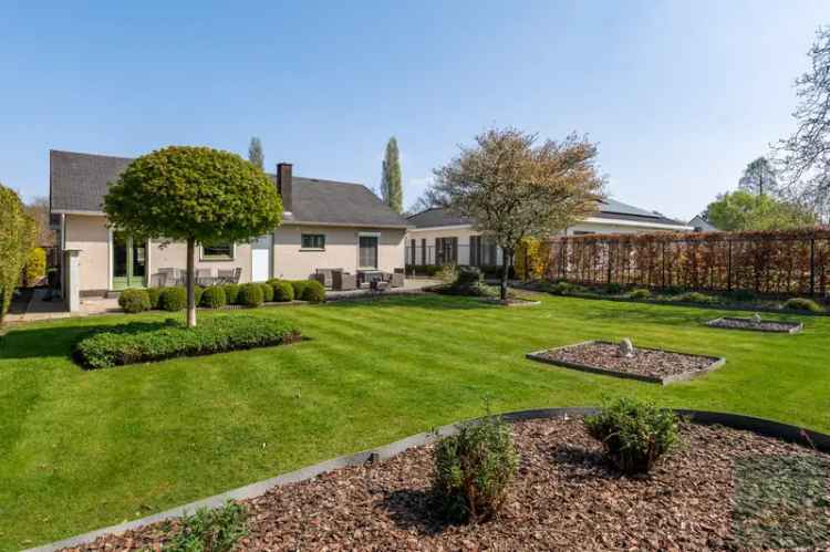 Uitstekend Gelegen Woning Met Westtuin
