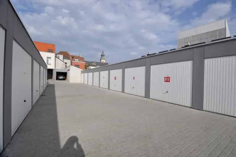 Garage Sint Pietersplein Volledige Aanbod