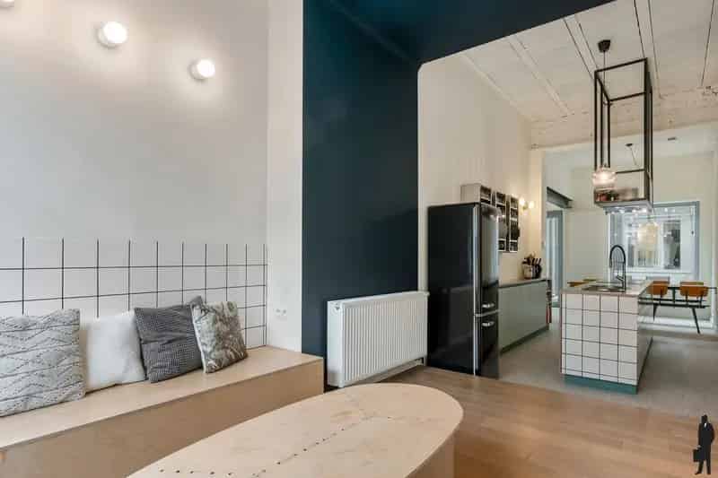 Opbrengsteigendom 6 Studentenkamers Mechelen
