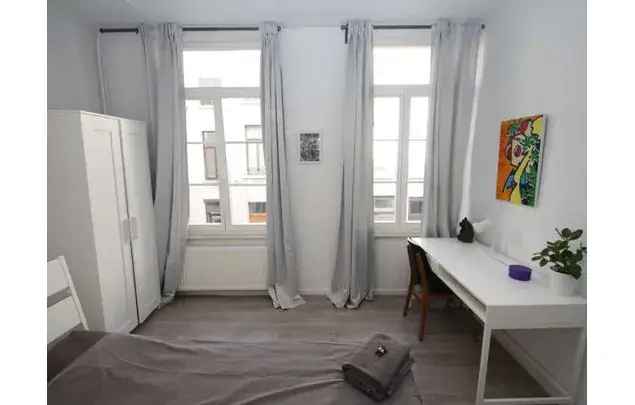 Kamer van 14 m² in Brussels