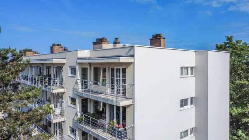 Penthouse 3 slaapkamers Halle 2 terrassen Garage