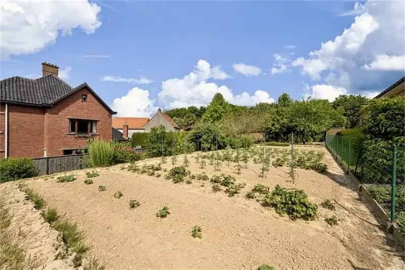Bouwgrond Oosterzele 630m² Open Bebouwing