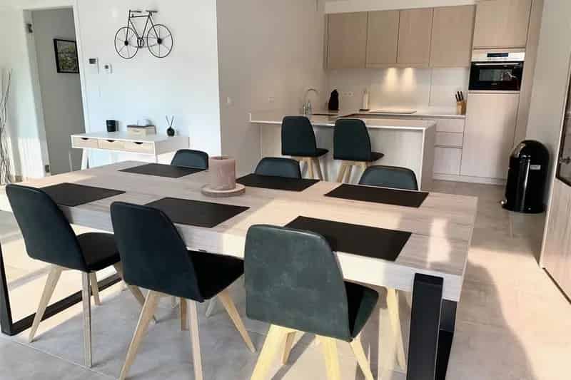 Appartement te huur 2 slaapkamers Willem De Roolaan