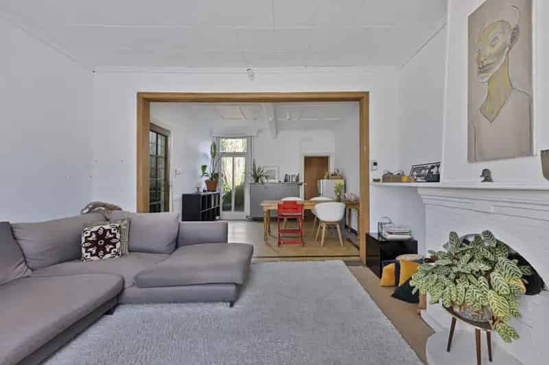 Huis te huur Destelbergen: Ruime woning te renoveren met moderne hobbyloft