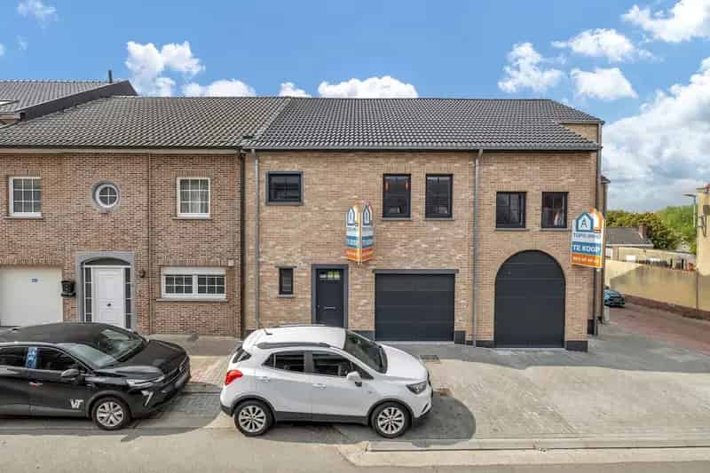 Nieuwbouwwoningen te Mere
