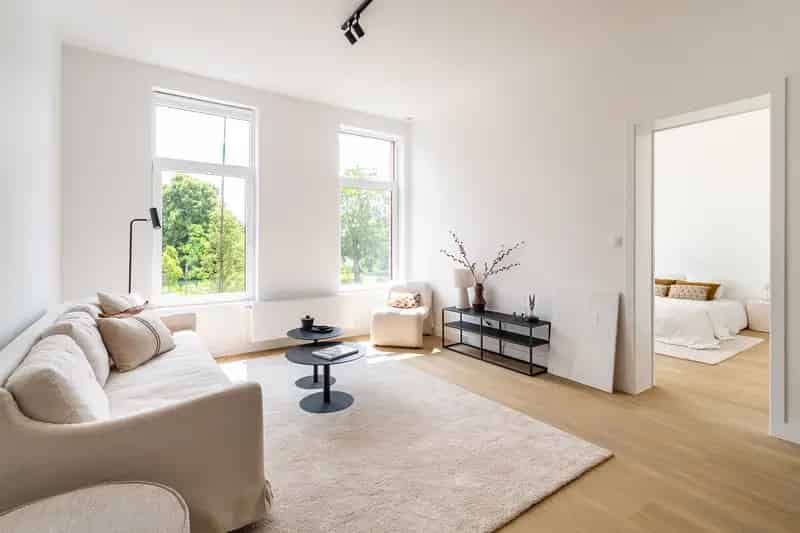 Appartement te huur Merksem: 1 slaapkamer, gerenoveerd, EPC A