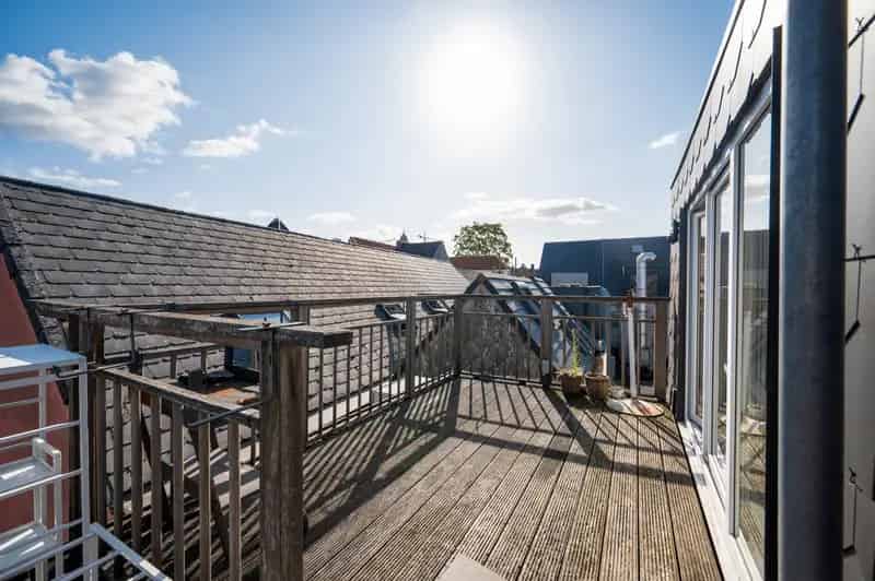 Gerenoveerde woning te Lier - 3 slaapkamers - Stadse charme