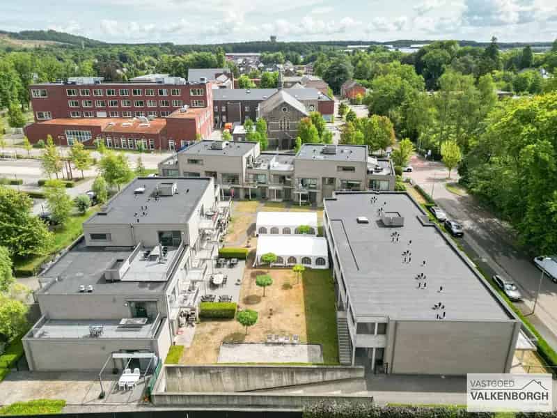 Penthouse assistentiewoning te koop Heusden Zolder