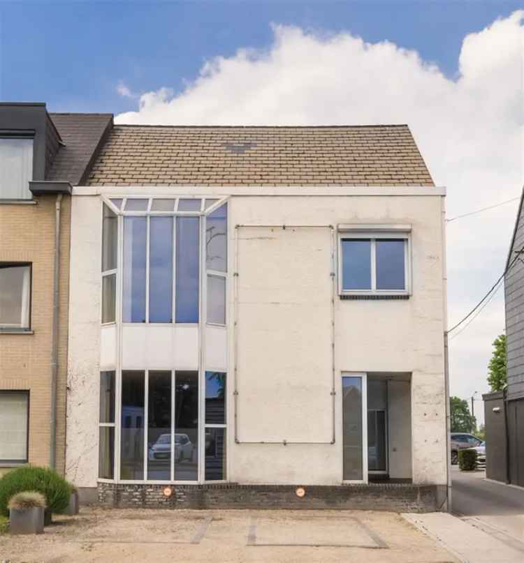 Huis te koop