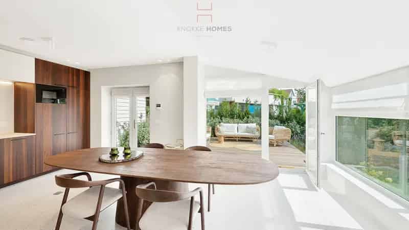Luxe Koppelvilla Duinbergen Zeezicht 6 slaapkamers
