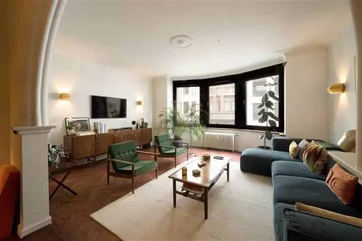 Art Deco Appartement Antwerpen Te Koop Instapklaar
